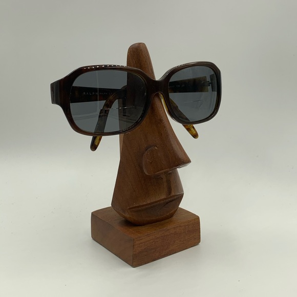Ralph Lauren RA5122 Brown Gold Sunglasses Frames - Picture 2 of 7